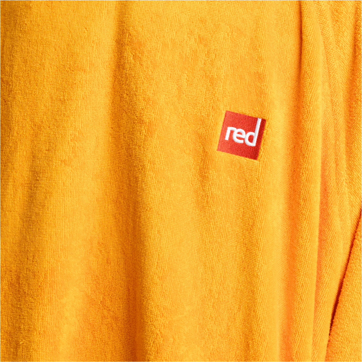 2026 Red Paddle Co Poncho Towel Changing Robe 002-009-006-03 - Bitter Orange